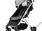 BRITAX B MOBILE 4 WÓZEK WIELOFUNKCYJNY CZARNY