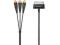 Kabel TV-OUT Samsung/AKC Galaxy Tab ECC-1TP0BBEC