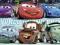 Cars 2 Cast Samochody - plakat 91,5x30,5 cm