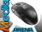 mysz Logitech S96 PS2 black optyczna 800DPI !