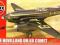 DE HAVILLAND DH.88 COMET 1:72 AIRFIX  A01013
