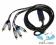 KABEL COMPONENT AV PSP SLIM PODLACZ PSP DO TV PSP7