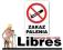 TABLICA OSTRZEGAWCZA_ZAKAZ PALENIA - DUZY ZNAK