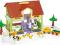 WADER 25460 PLAY HOUSE-WETERYNARZ **SUPER CENA**