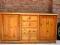 PIĘKNA KOMODA SOSNOWA