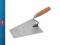 Kielnia murarska trapezowa 200x140 mm