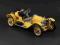 Retro STUTZ Bearcat  1915 Yellow 1/24