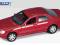 Mercedes Benz C-Class 1/24 Red WELLY
