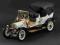 Retro PACKARD Victoria  1912 White 1/24