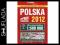 SHUFLADA - POLSKA 2012 ATLAS SAMOCHODOWY 1:500 000