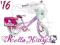 HIT 2012 SUPER rower HELLO KITTY 16" wawa