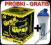 FA XTREME NAPALM LOADED 1000G + SHAKER + PRÓBKI