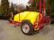 OPRYSKIWACZ POLOWY PRZYCZEPIANY OPRYSKIWACZE 1200L