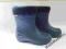 KALOSZE BEFADO GRANATOWE (OCIEPLANE) rozm. 34