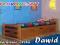 Łóżka Łóżko parterowe DAWID 2 dla dzieci Promocja