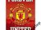 Plakat Plakaty Manchester United FC 'Forever'