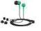 SENNHEISER CX 215 Green słuchawki douszne,