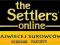 THE SETTLERS ONLINE - KOLONIA SUROWCE NAJWIĘCEJ!!!