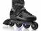 Rolki Rollerblade Fusion X3 2012 rozmiar 250/39