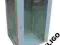 CATlink Szafka wisząca 19'' 18U 600x600 RAL7035 dz