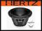 HERTZ HX 300 subwoofer 30cm 600W RMS W-WA