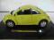 VOLKSWAGEN NEW BEETLE - BBURAGO 1:24 (2 kol.)