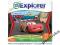 LEAPFROG Explorer GRA DISNEY CARS 2 AUTA Leap Frog