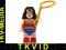 LEGO SUPER HEROES FIGURKA WONDER WOMAN 2012