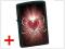 zapalniczka Zippo 28043 HEARTS BLACK MATE Oryginał