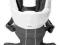 Śliniaczek do nosidełka BABYBJORN Comfort - biały
