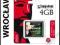 NOWOSC! KINGSTON COMPACT FLASH 4 GB STANDARD CF