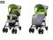Wózek spacerowy 4baby Guido spacerówka model 2012
