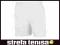 Spodenki Tenisowe Lotto Short Uni - white S