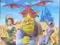 SHREK DVD