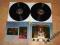 RUSH All the world's stage !!!!! VINYL 2LP