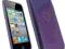ETUI ctystal GEL Skin iPod Touch 4 folia ochronna