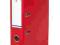 SEGREGATOR PP A4 MASTER DONAU 75 mm CZERWONY