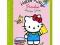 Hello Kitty's Paradise Papierowe zabawy +PUZZLE