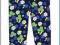 GYMBOREE cudne legginsy getry z USA 5 lat KWIATKI