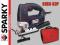 SPARKY wyrzynarka profesjonalna TH70E reg. skoków