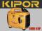KIPOR agregat prądotwórczy INVERTER IG770