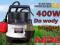 Pompa do brudnej wody NAC SP400DW 7500L/h 400W