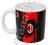 kubek gigant AC Milan 4fanatic