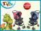 LEKKA SPACERÓWKA BABYDESIGN MINI + FOLIA @HIT@