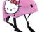 HELLO KITTY KASK DZIECIĘCY ROLKI ROWER  50-54cm