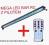 2szt MEGA LED BAR RC ADJ + extra pokrowiec gratis!