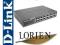 SALON D-Link Switch DES-1024D 24porty WAWA