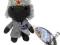 Little Big Planet Sackboy YURI brelok 13cm HIT