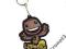 Little Big Planet Happy Sackboy brelok gumowy HIT