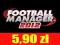 FOOTBALL MANAGER 2012 POLSKIE PUDEŁKO Z DVD BOX PL